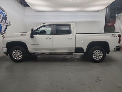 2022 Chevrolet Silverado 2500HD LT