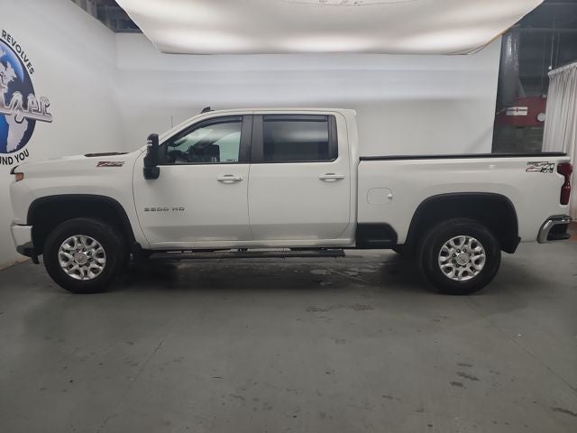 2022 Chevrolet Silverado 2500HD LT