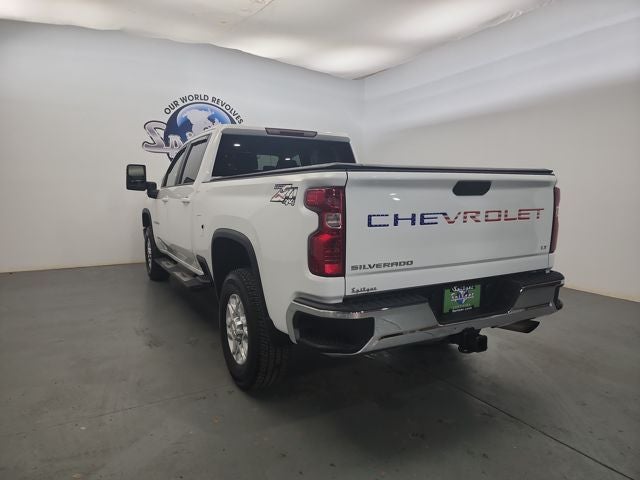 2022 Chevrolet Silverado 2500HD LT