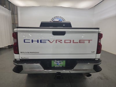 2022 Chevrolet Silverado 2500HD LT