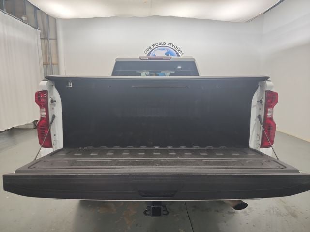 2022 Chevrolet Silverado 2500HD LT