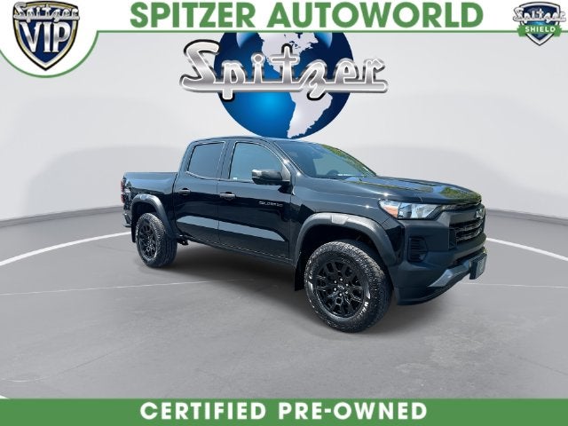2024 Chevrolet Colorado Trail Boss