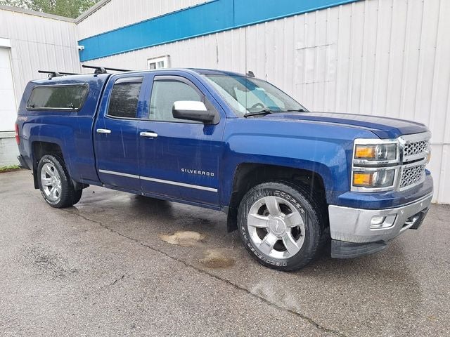2014 Chevrolet Silverado 1500 LTZ 1LZ