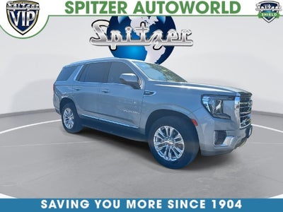 2024 GMC Yukon SLT