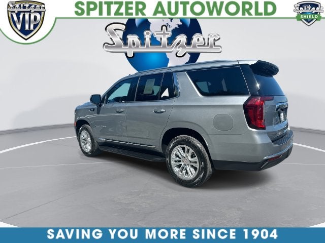 2024 GMC Yukon SLT
