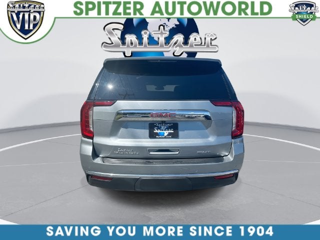 2024 GMC Yukon SLT