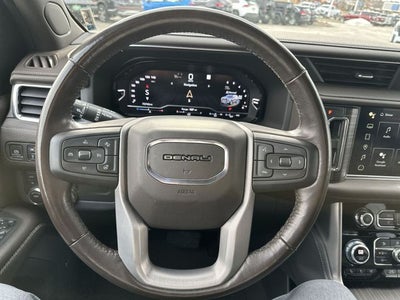 2022 GMC Yukon XL Denali