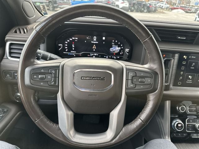 2022 GMC Yukon XL Denali