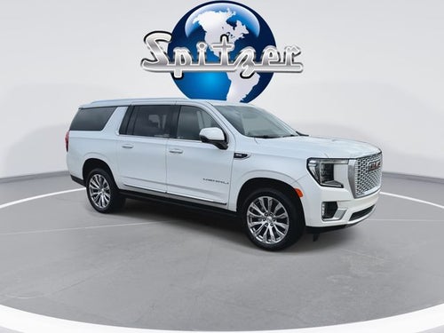 2022 GMC Yukon XL Denali