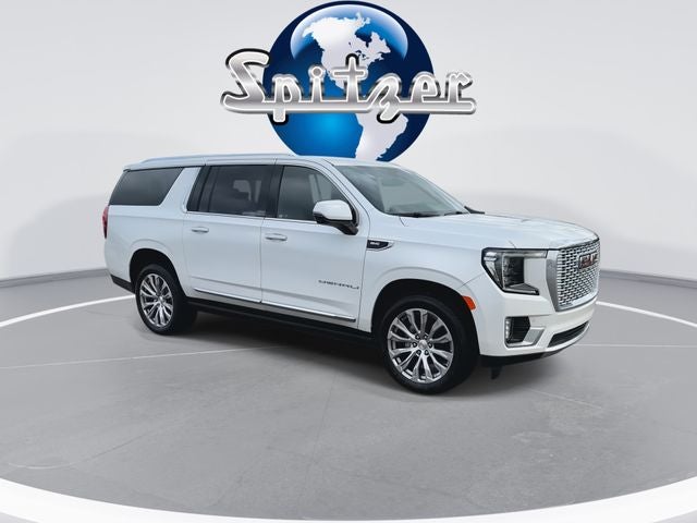 2022 GMC Yukon XL Denali