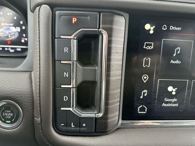 2022 GMC Yukon XL Denali