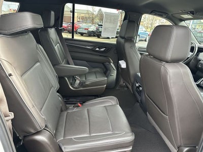 2022 GMC Yukon XL Denali