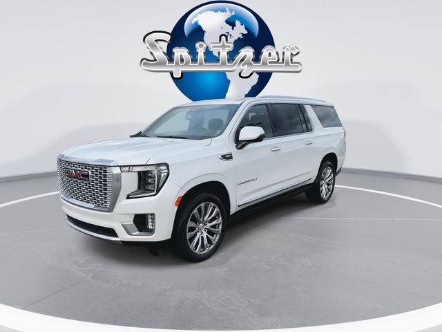 2022 GMC Yukon XL Denali