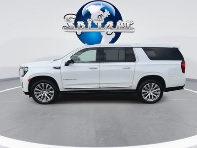 2022 GMC Yukon XL Denali