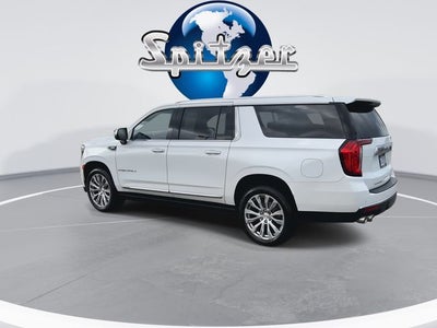 2022 GMC Yukon XL Denali