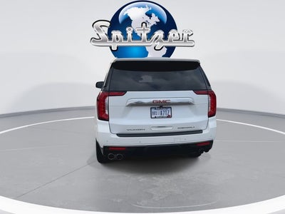 2022 GMC Yukon XL Denali