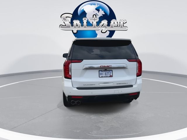 2022 GMC Yukon XL Denali