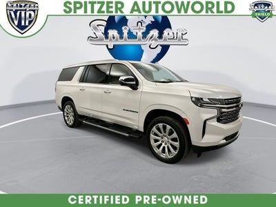 2024 Chevrolet Suburban Premier