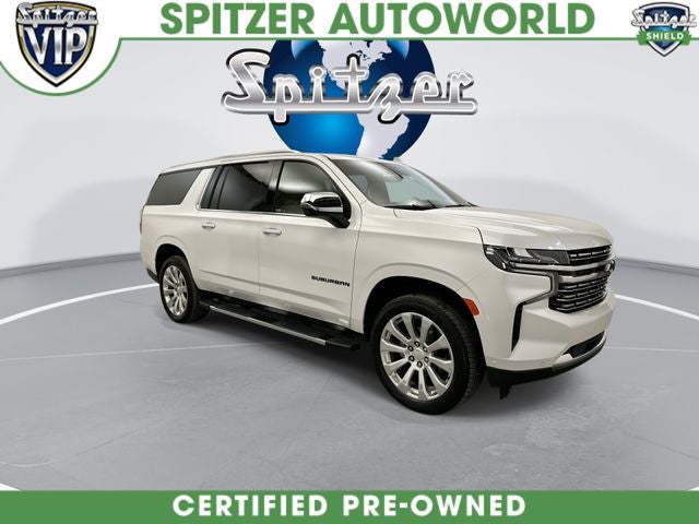 2024 Chevrolet Suburban Premier