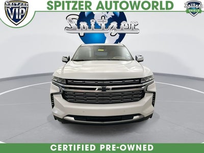 2024 Chevrolet Suburban Premier