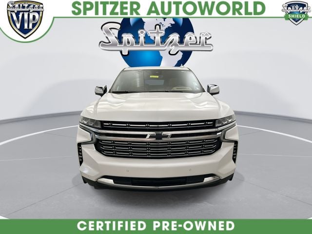 2024 Chevrolet Suburban Premier