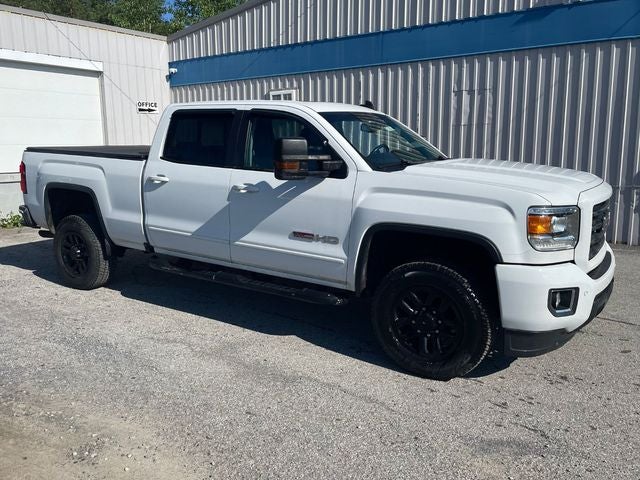2017 GMC Sierra 2500HD SLT