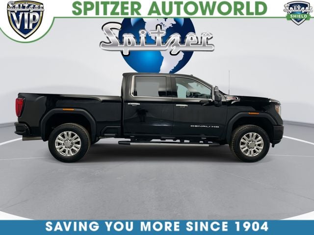 2023 GMC Sierra 2500HD Denali