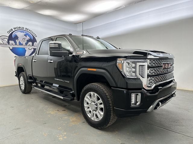 2023 GMC Sierra 2500HD Denali