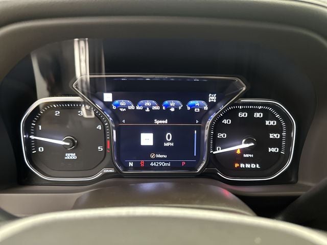2023 GMC Sierra 2500HD Denali