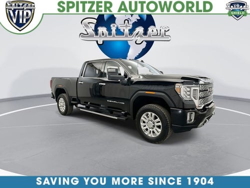 2023 GMC Sierra 2500HD Denali