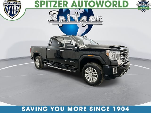 2023 GMC Sierra 2500HD Denali