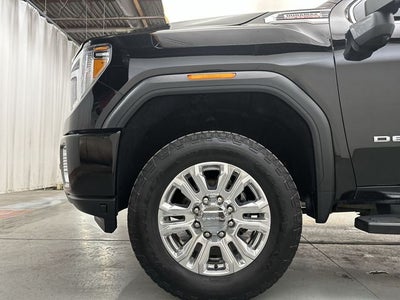 2023 GMC Sierra 2500HD Denali