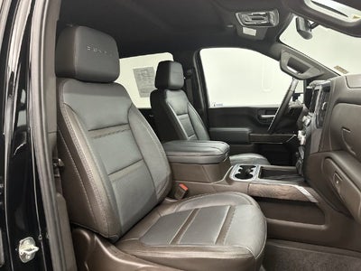 2023 GMC Sierra 2500HD Denali