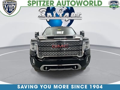 2023 GMC Sierra 2500HD Denali
