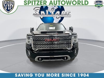 2023 GMC Sierra 2500HD Denali