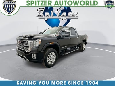 2023 GMC Sierra 2500HD Denali