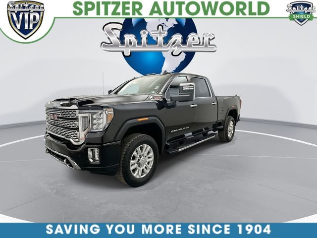 2023 GMC Sierra 2500HD Denali