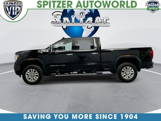 2023 GMC Sierra 2500HD Denali
