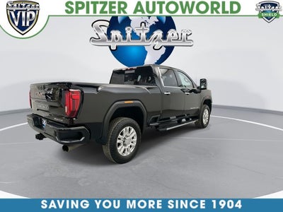 2023 GMC Sierra 2500HD Denali