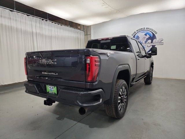 2024 GMC Sierra 2500HD Denali Ultimate