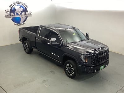 2024 GMC Sierra 2500HD Denali Ultimate