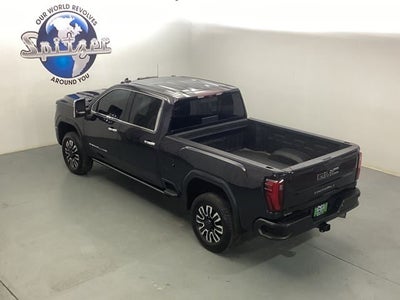 2024 GMC Sierra 2500HD Denali Ultimate