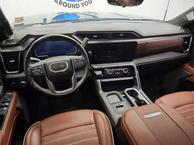 2024 GMC Sierra 2500HD Denali Ultimate