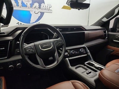 2024 GMC Sierra 2500HD Denali Ultimate