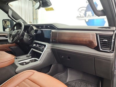 2024 GMC Sierra 2500HD Denali Ultimate