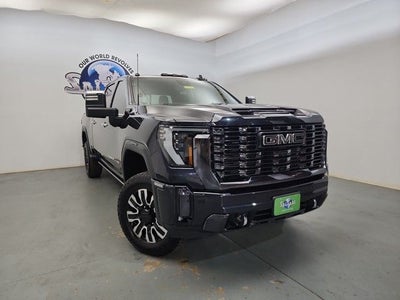 2024 GMC Sierra 2500HD Denali Ultimate