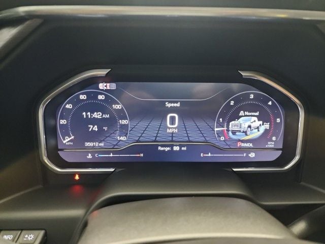 2024 GMC Sierra 2500HD Denali Ultimate