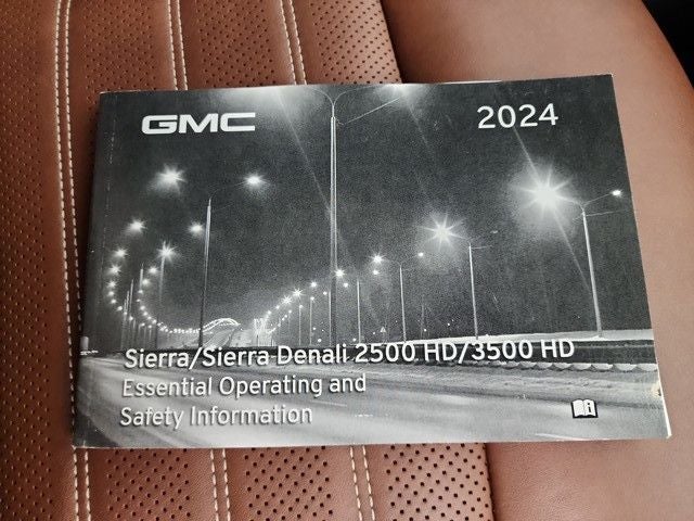 2024 GMC Sierra 2500HD Denali Ultimate