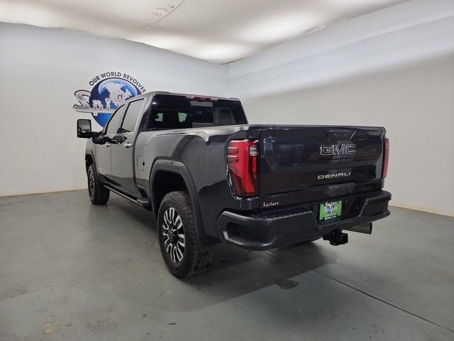 2024 GMC Sierra 2500HD Denali Ultimate