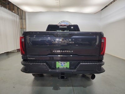 2024 GMC Sierra 2500HD Denali Ultimate